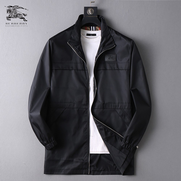 ブランドジャケット側面デザイン